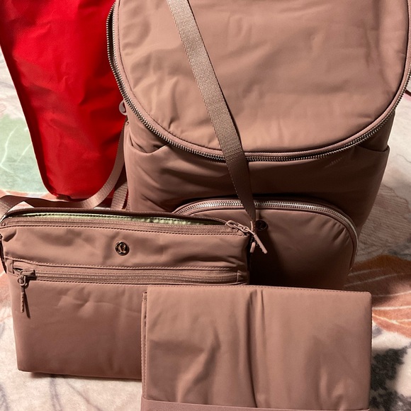 Lululemon backpack - Picture 1 of 5